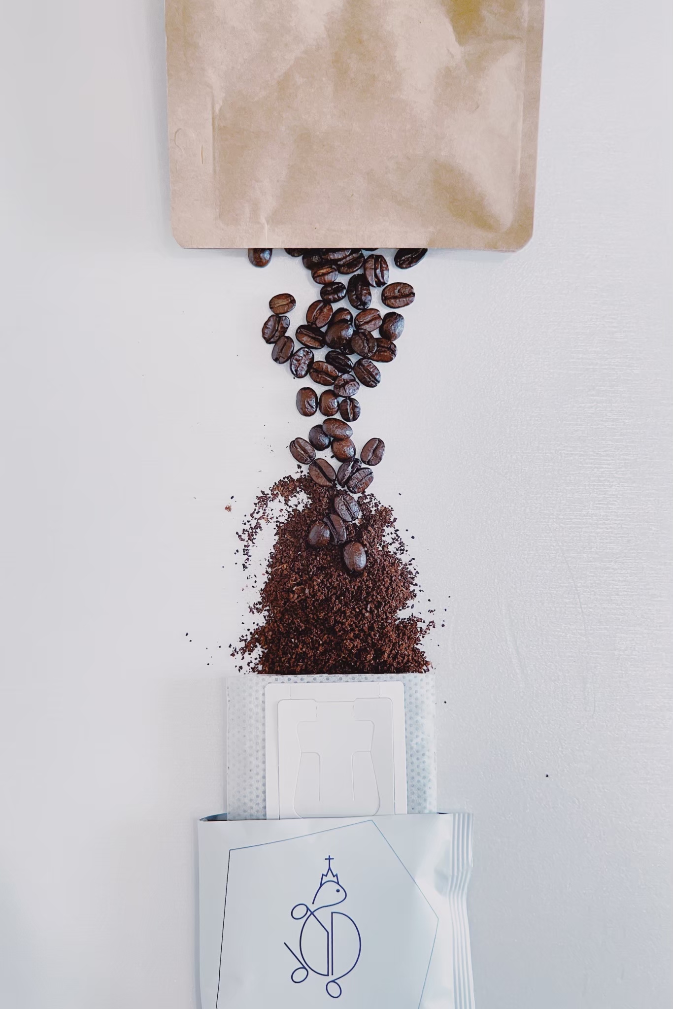 耳掛式咖啡 - 衣索比亞 (8入／每包約10g)(標題圖檔)