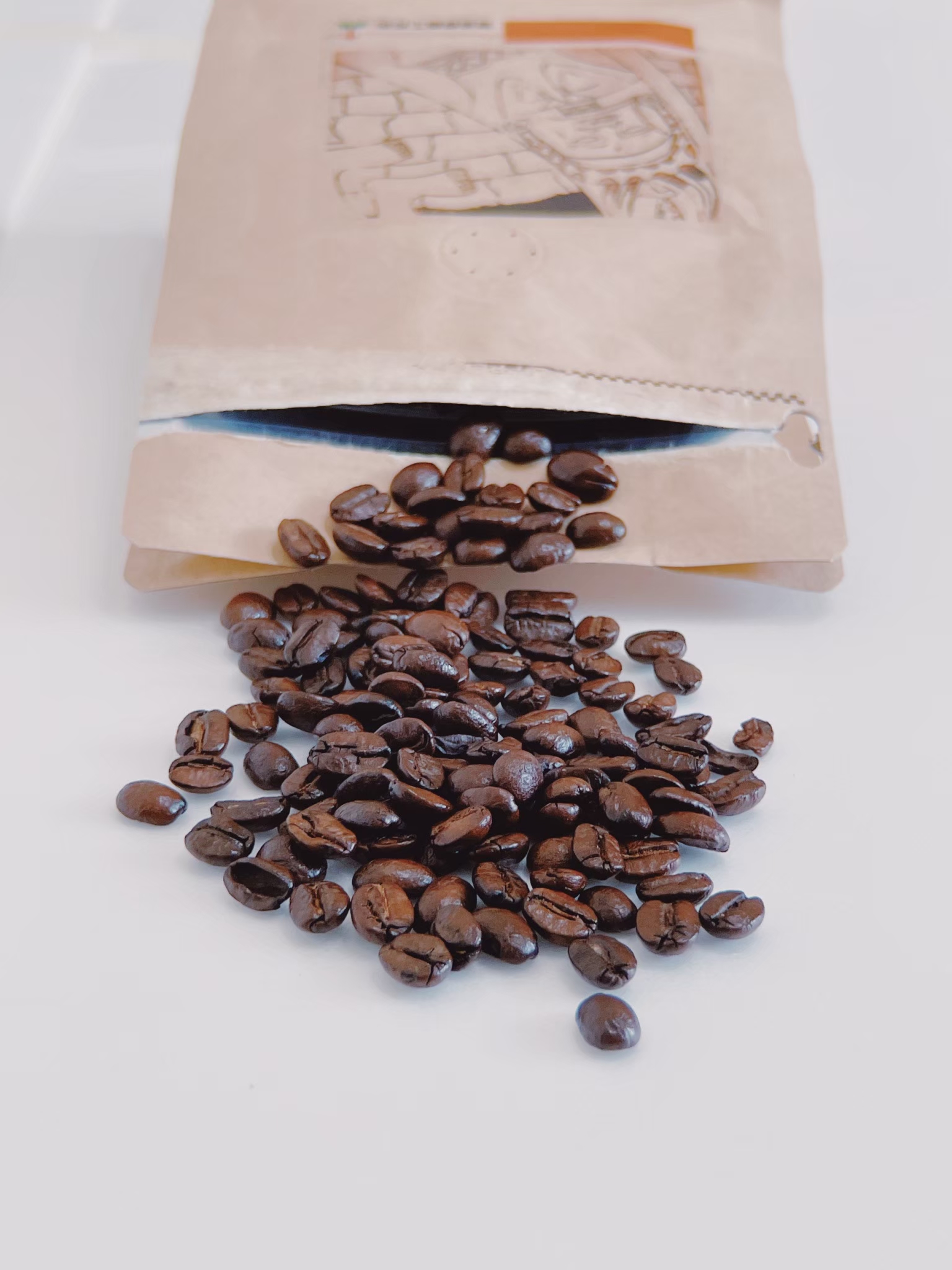 咖啡豆 - 瓜地馬拉(半磅裝)(標題圖檔)